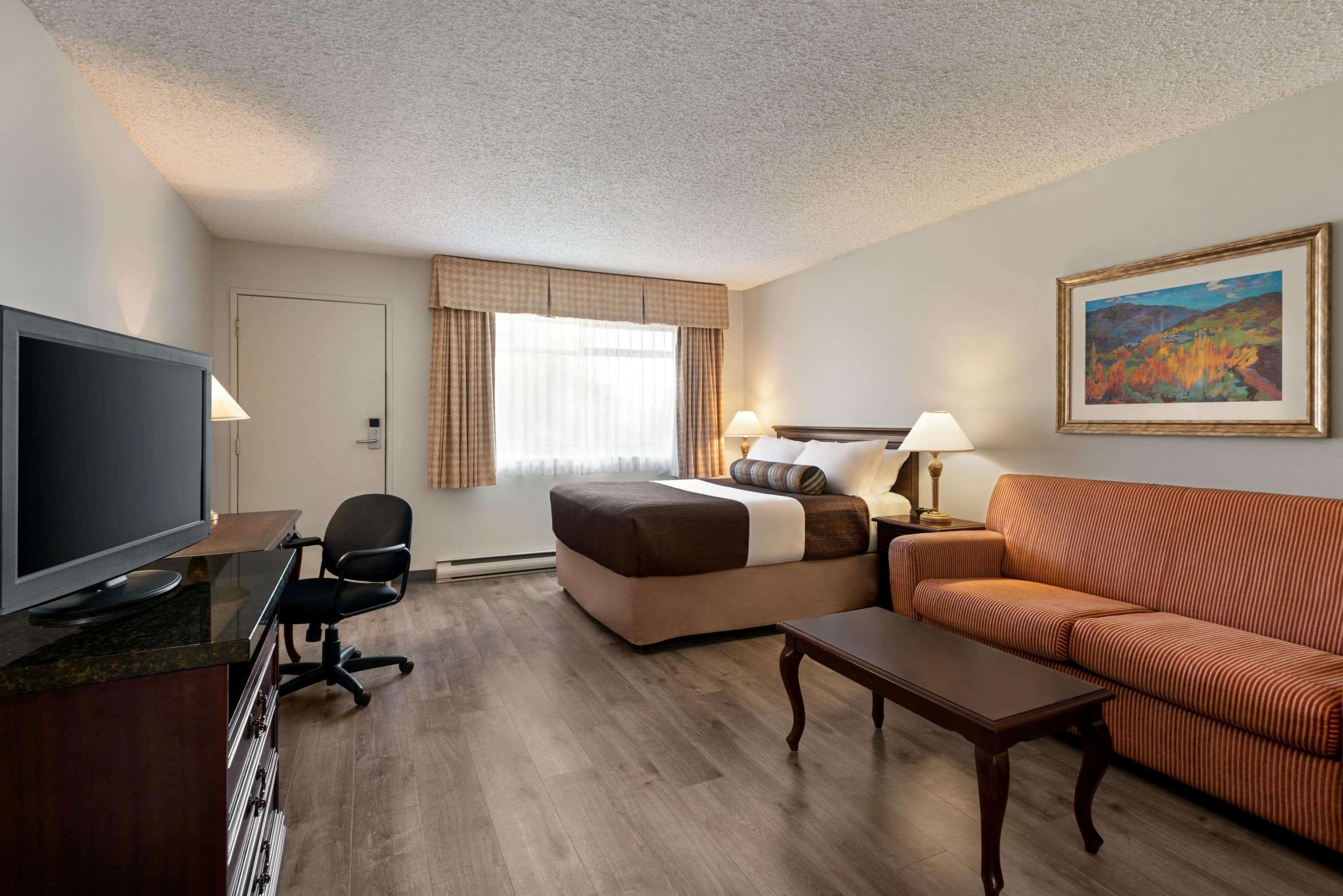 Travelodge by Wyndham Abbotsford Bakerview Eksteriør bilde