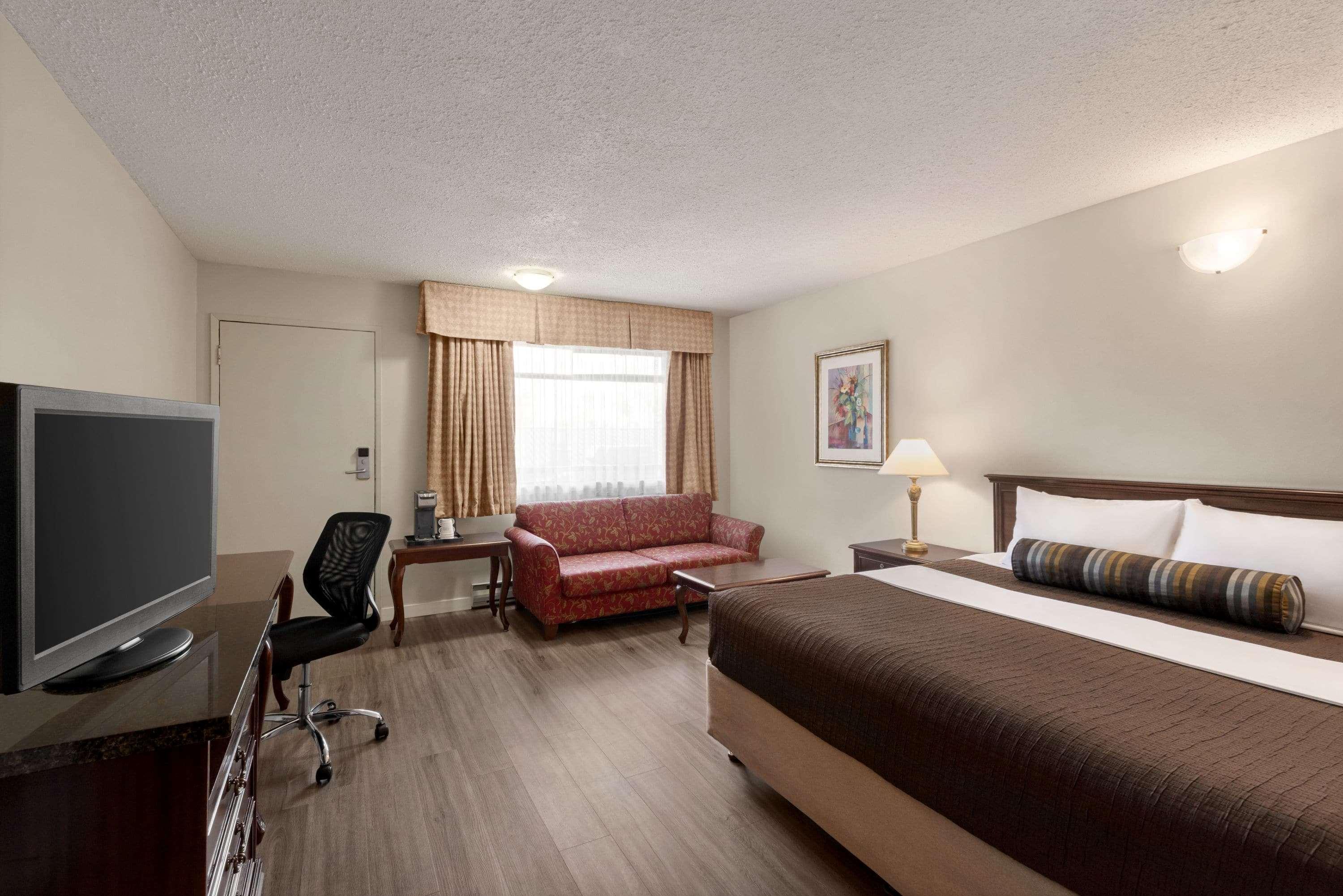 Travelodge by Wyndham Abbotsford Bakerview Eksteriør bilde