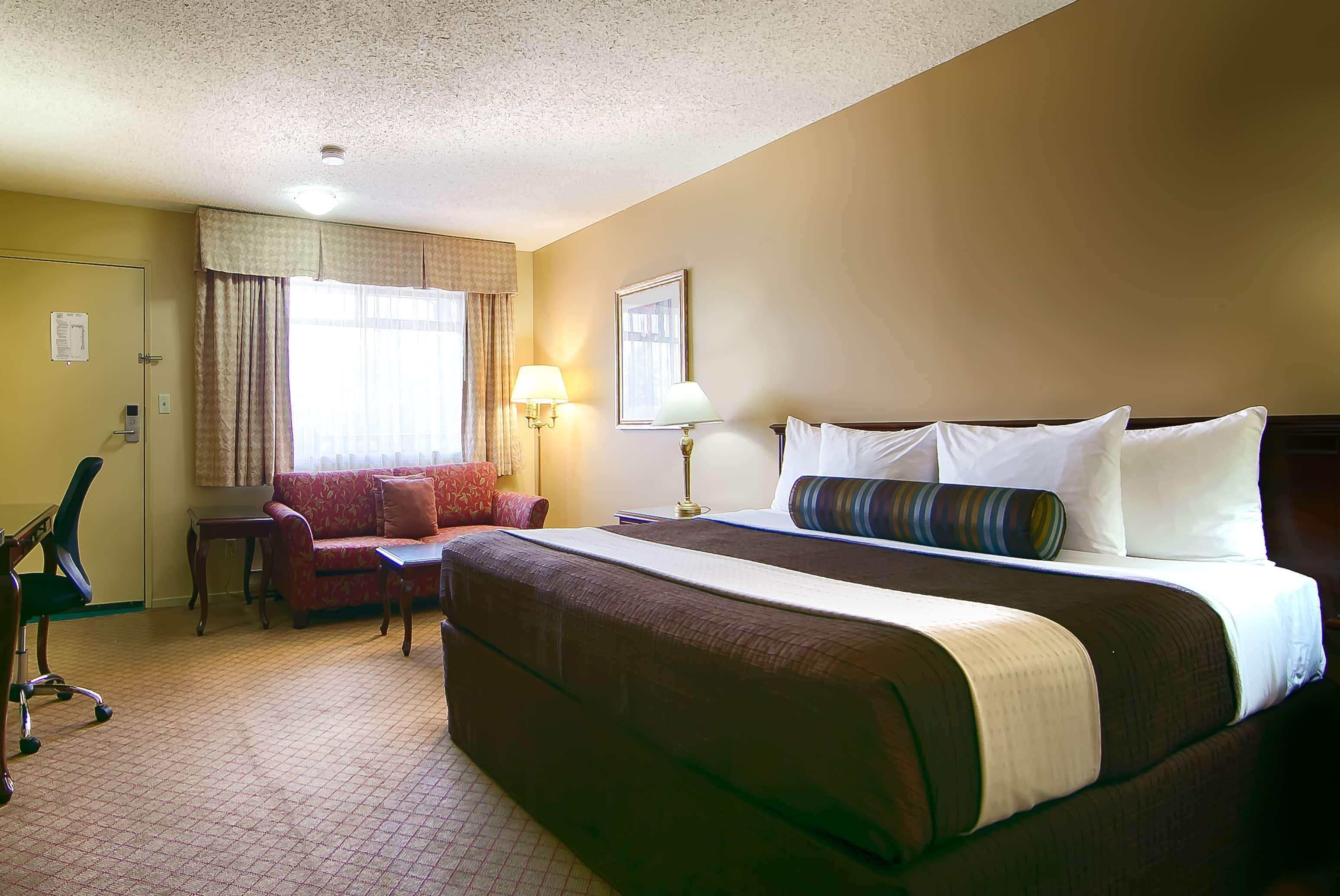 Travelodge by Wyndham Abbotsford Bakerview Eksteriør bilde