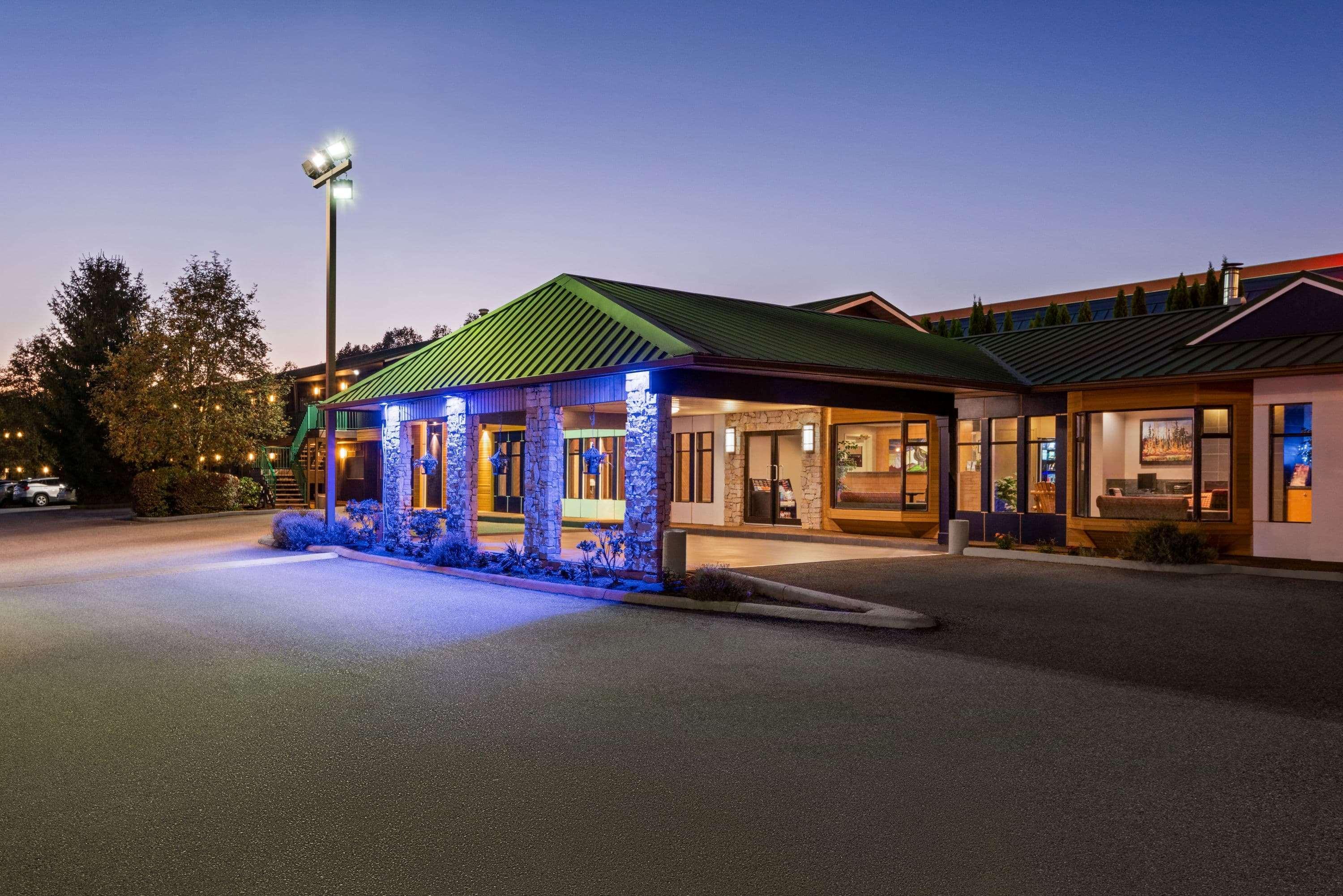 Travelodge by Wyndham Abbotsford Bakerview Eksteriør bilde