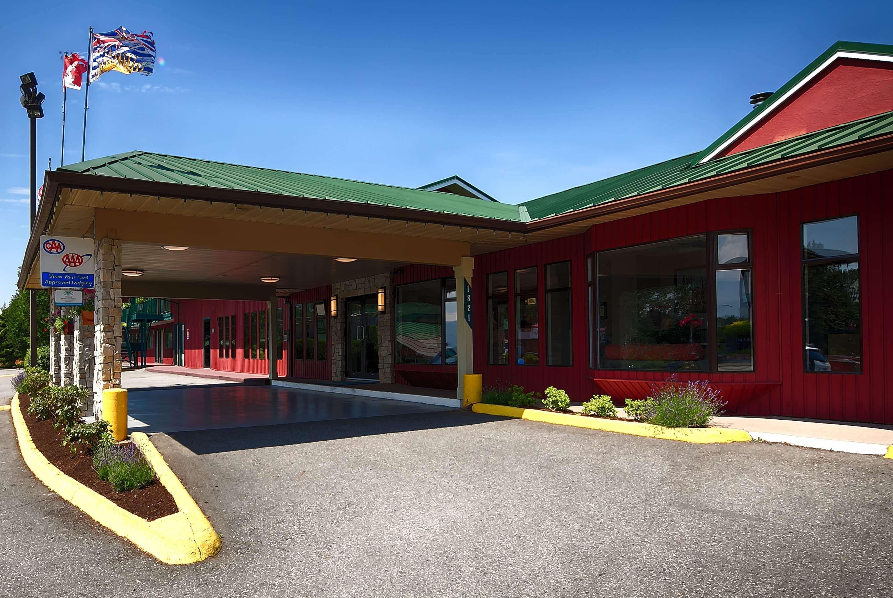 Travelodge by Wyndham Abbotsford Bakerview Eksteriør bilde