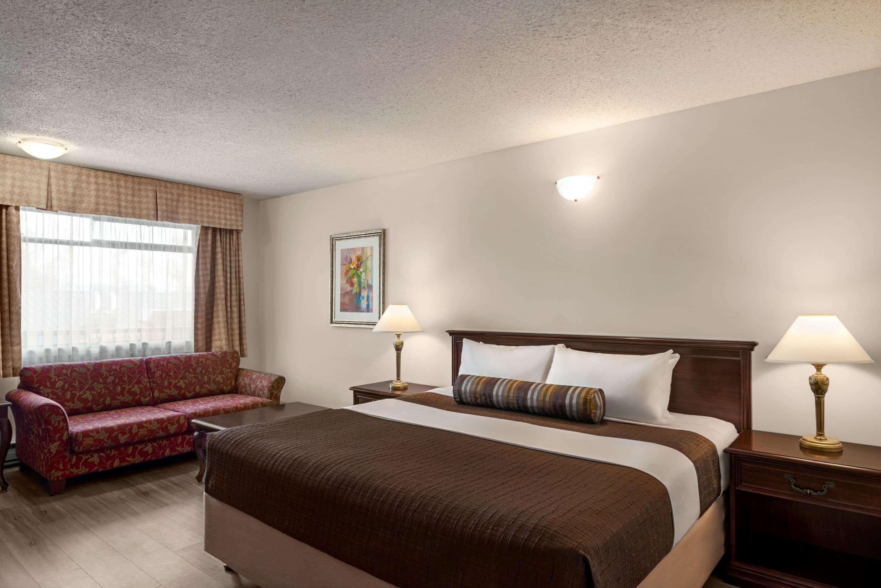Travelodge by Wyndham Abbotsford Bakerview Eksteriør bilde