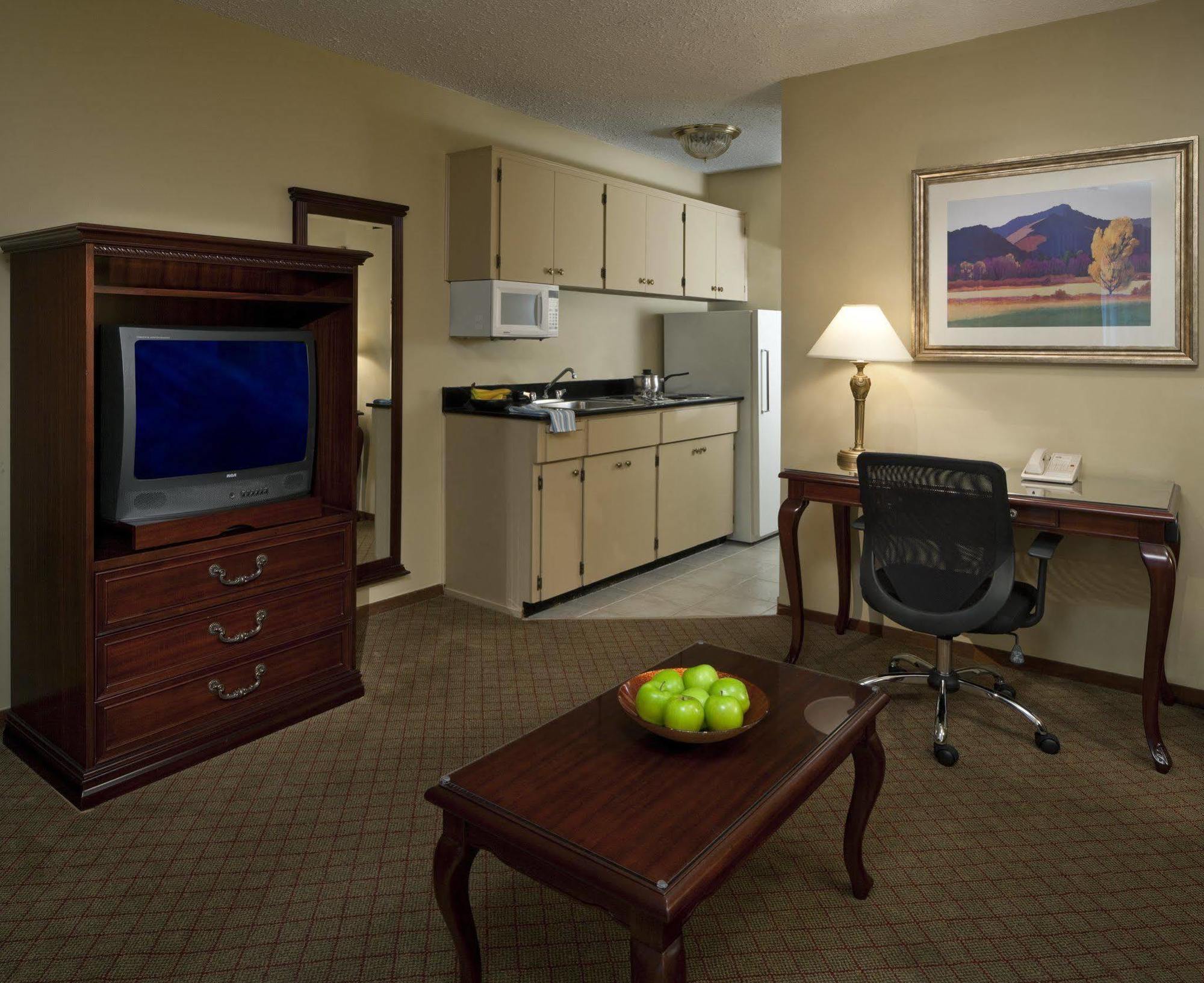 Travelodge by Wyndham Abbotsford Bakerview Rom bilde