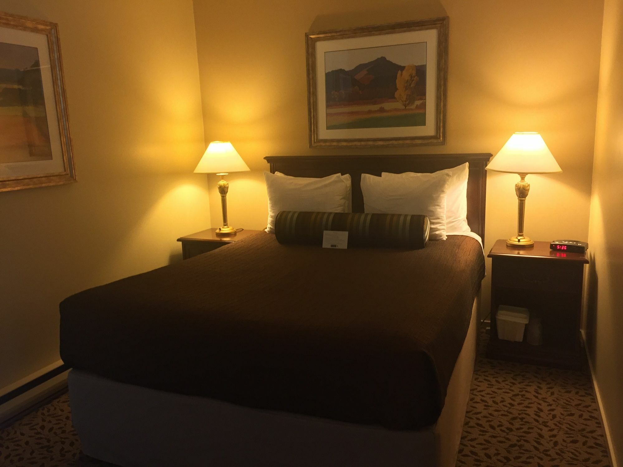 Travelodge by Wyndham Abbotsford Bakerview Eksteriør bilde