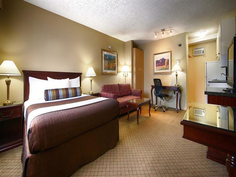 Travelodge by Wyndham Abbotsford Bakerview Eksteriør bilde
