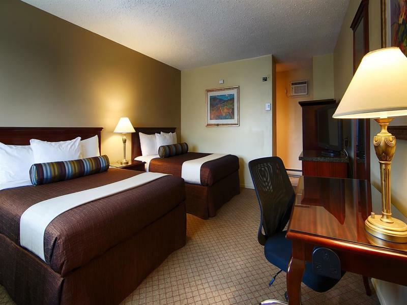 Travelodge by Wyndham Abbotsford Bakerview Eksteriør bilde