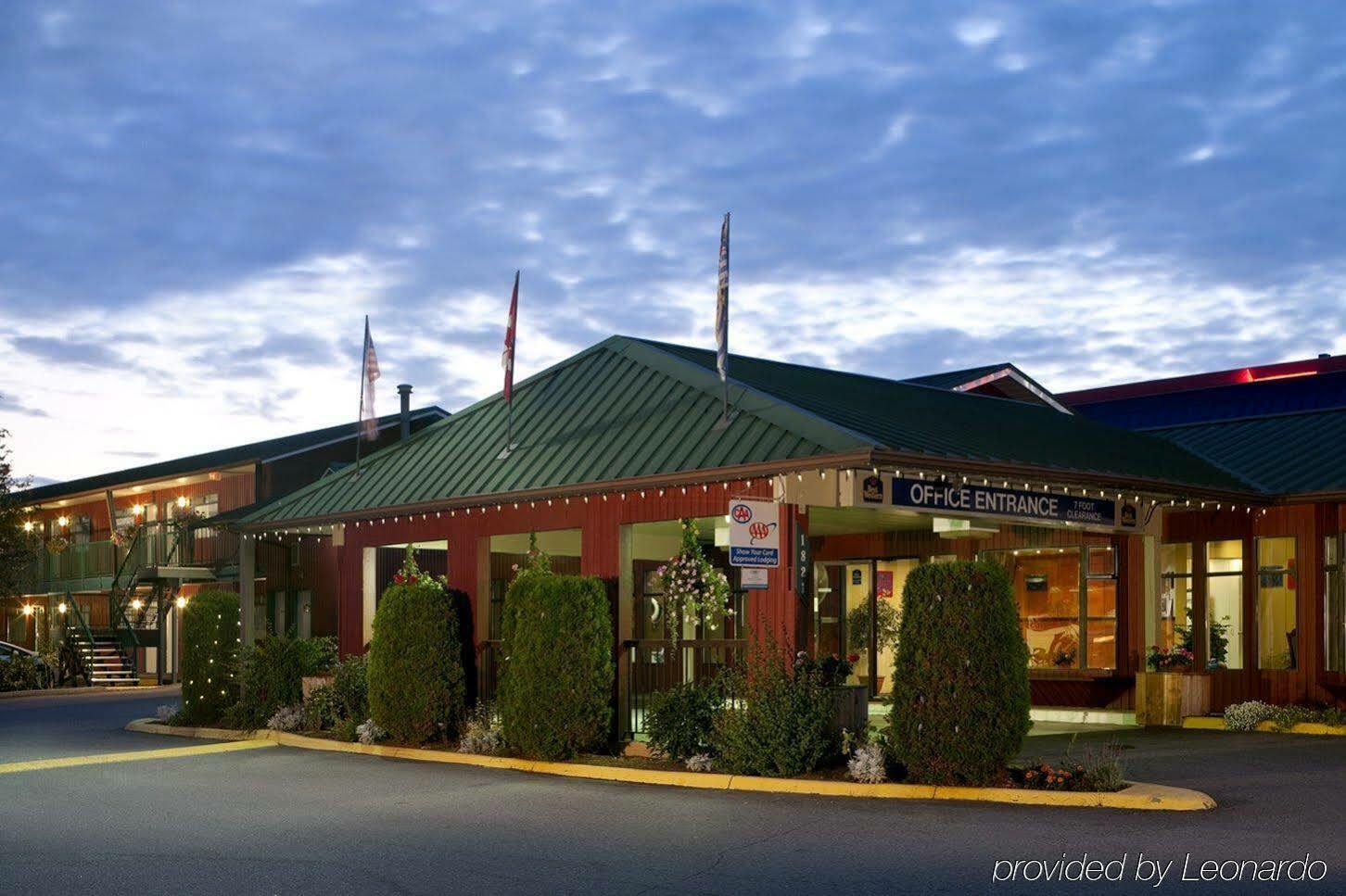 Travelodge by Wyndham Abbotsford Bakerview Eksteriør bilde